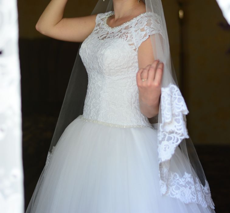 Продам Свадебное платье