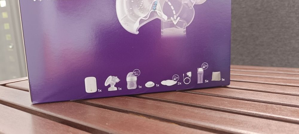 Laktator elektryczny Philips Avent