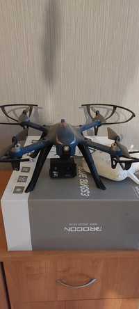 Dron z Kamerą Bugs3