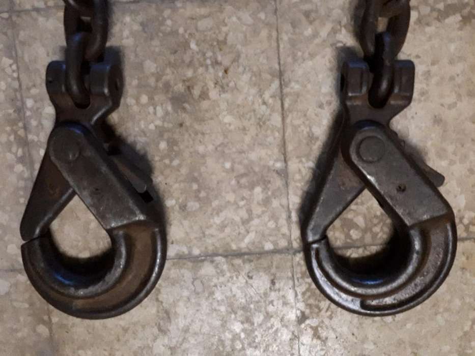 2 Lingas de Corrente com 5,00 M