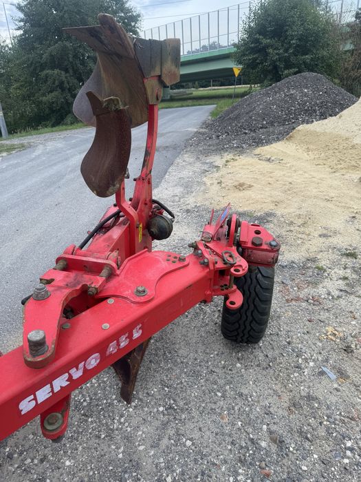 Pług Pottinger Servo 45S 2011
