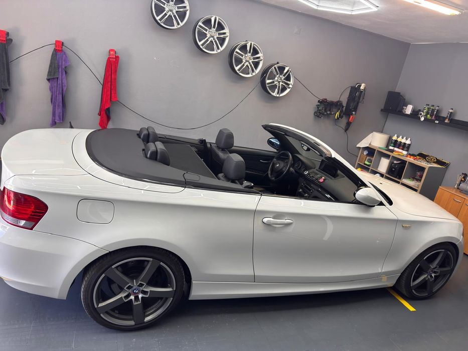 Vendo BMW SERIE 1 118 I cabrio