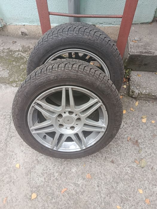 Продам резину R16 зима