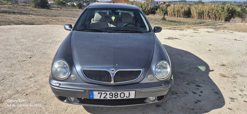 Lancia Lybra 1.8 Gasolina