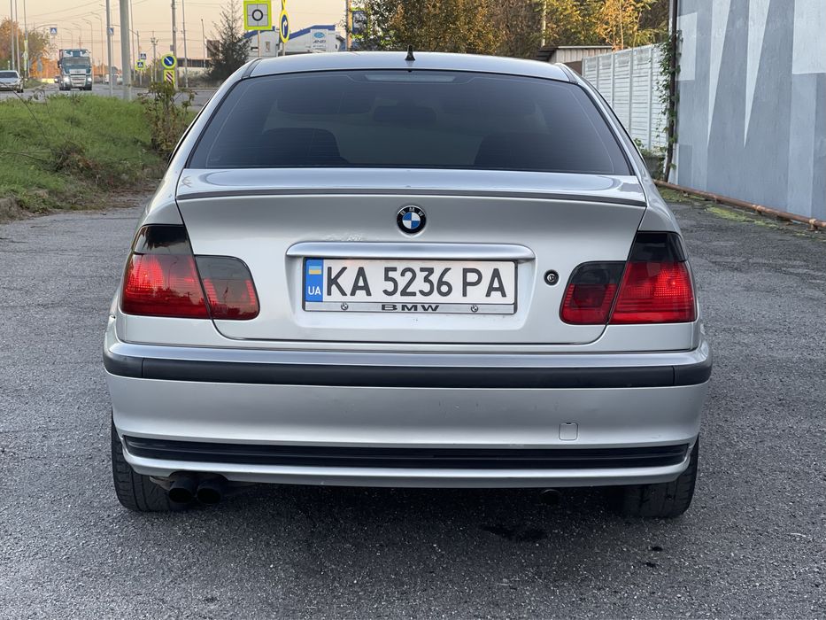 BMW 3 Series E46 M52B28