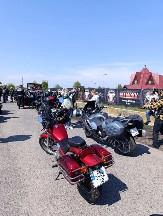 kawasaki EL250SE элюминатор