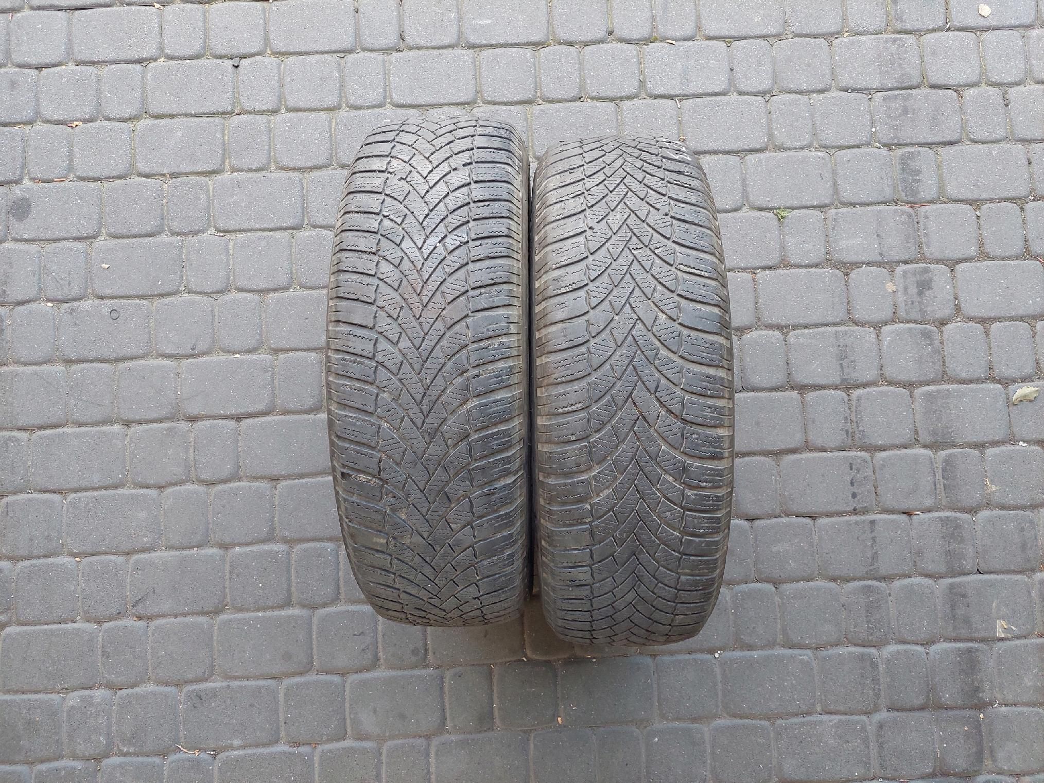 Opony Bridgestone Blizzak LM005 - 215/65/17