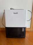 Desumidificador KUNFT KDH8861 – 10 L/dia, 2,1 L depósito