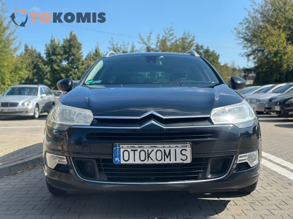 Citroen c5 lift, 2011 rok automat 2.0HDI- Otokomis! Gwarancji!