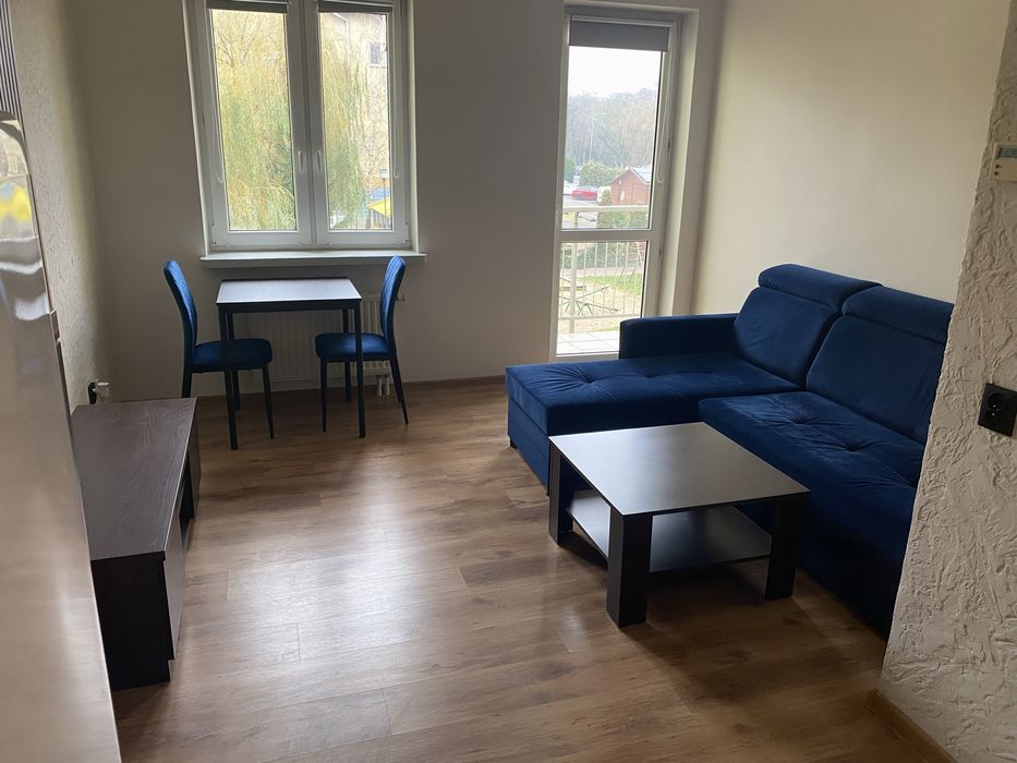 Przytulne i umeblowane 2 pokojowe z balkonem przy ulicy Salezjańskiej.