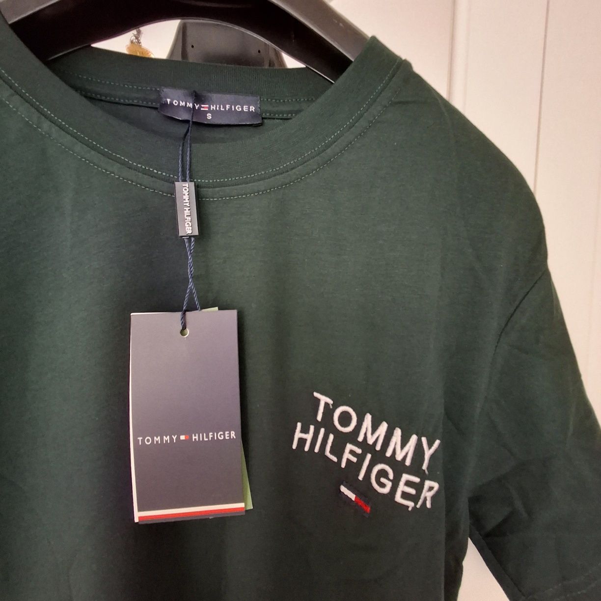 Nowa koszulka Tommy hilfiger S