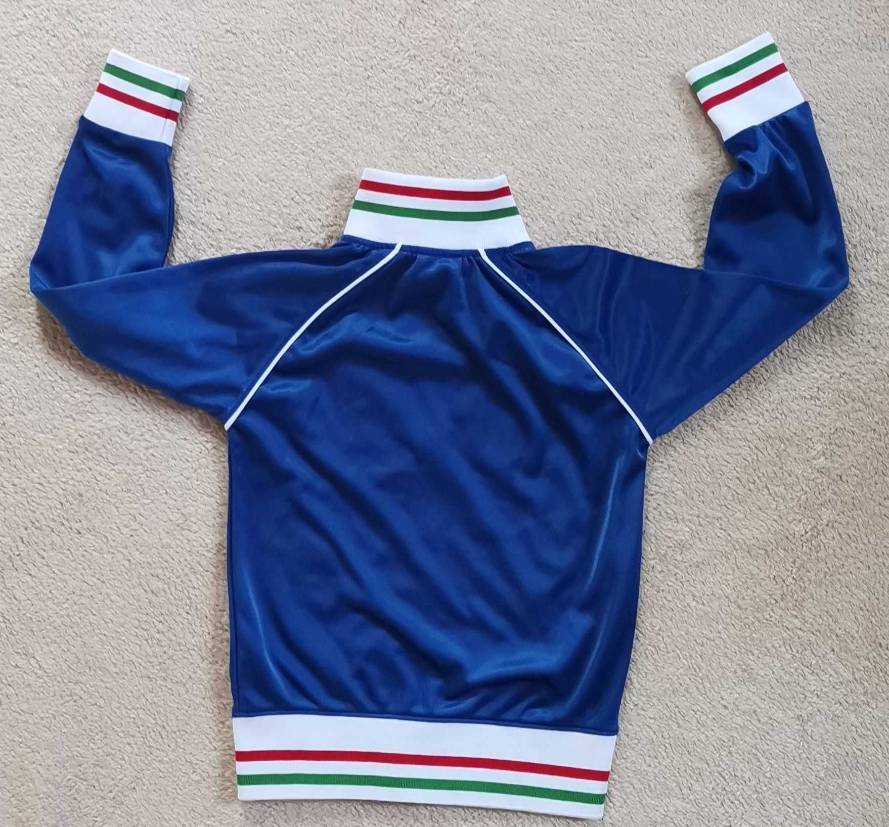 Rewelacyjna bluza Italia na 7-8 lat Włochy Venice Collection World Cup