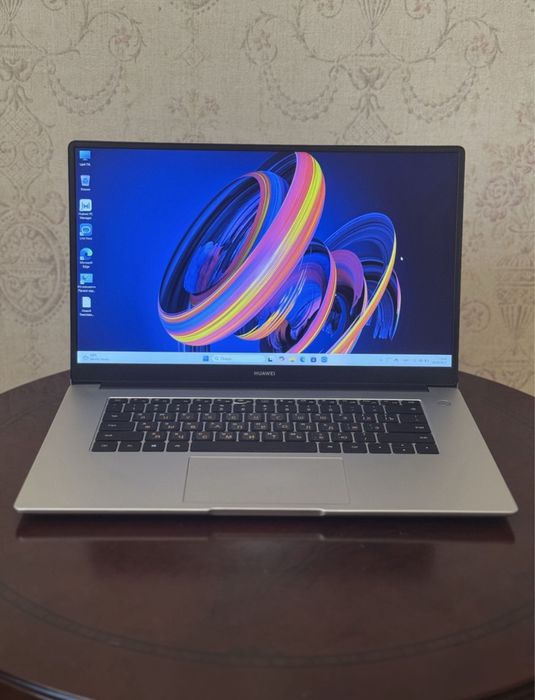 Ноутбук IPS Huawei D15 i3 10th SSD