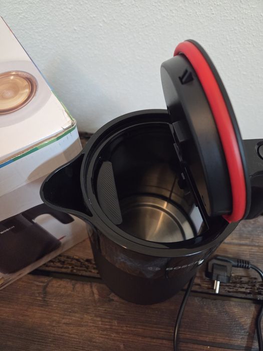 Nowy Czajnik Bezprzewodowy Bosch MyMoment 1.7l