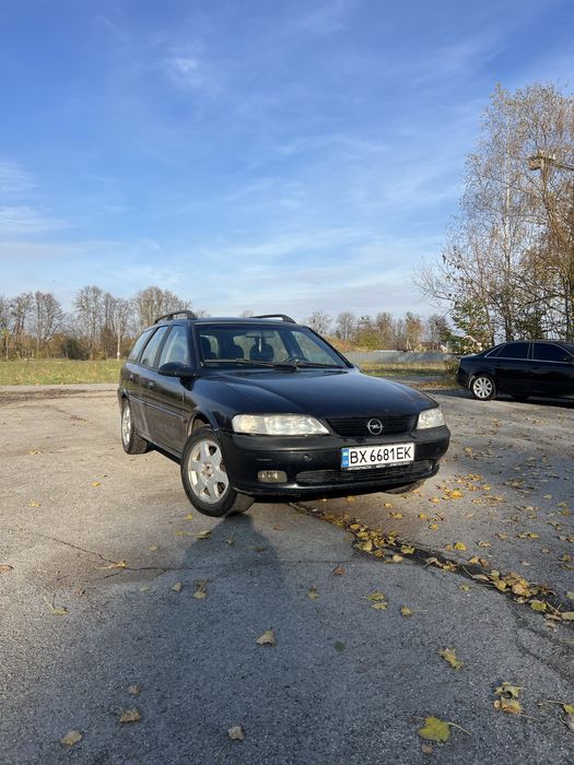 Opel Vectra B 1998 2.0 газ бензин
