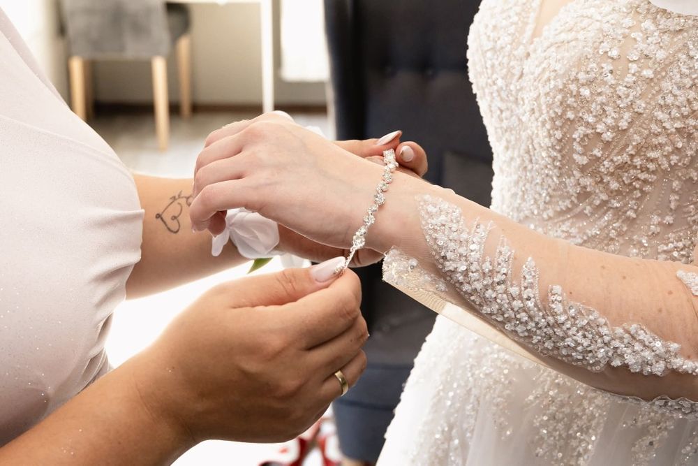 Suknia ślubna rozmiar 42