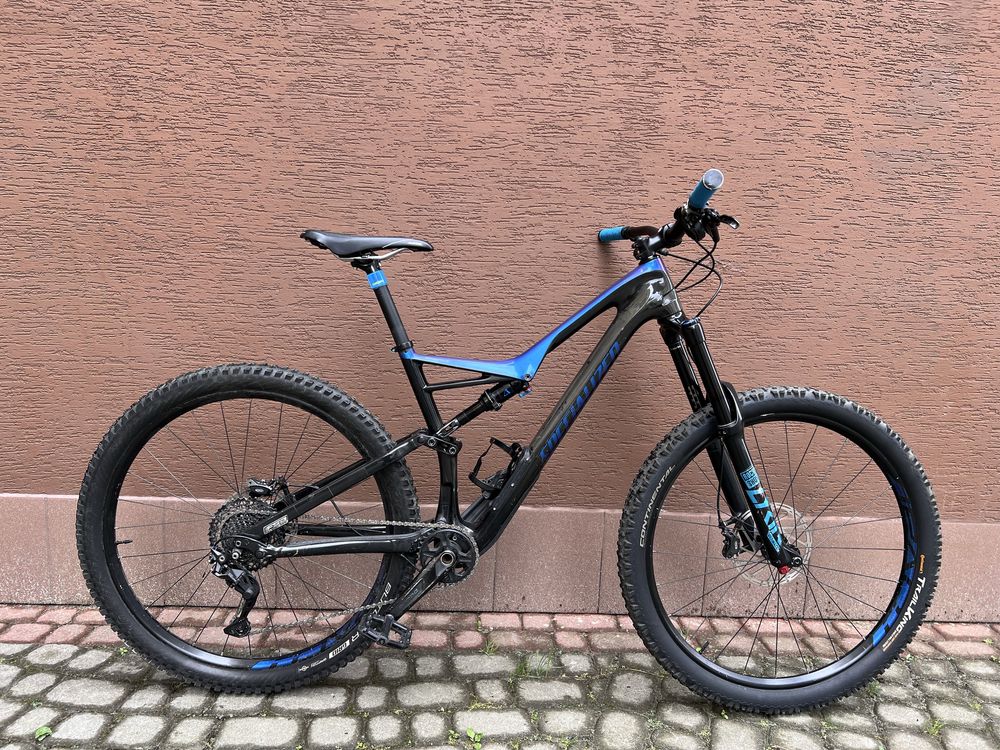 Specialized Stumpjumper Carbon 6 Fattie 27.5/29