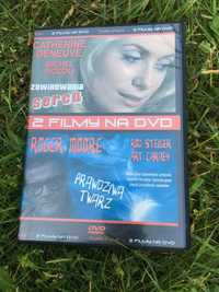 2 DVD Zawirowania serca Katerine Deneuve Prawdziwa twarz Robert Moire