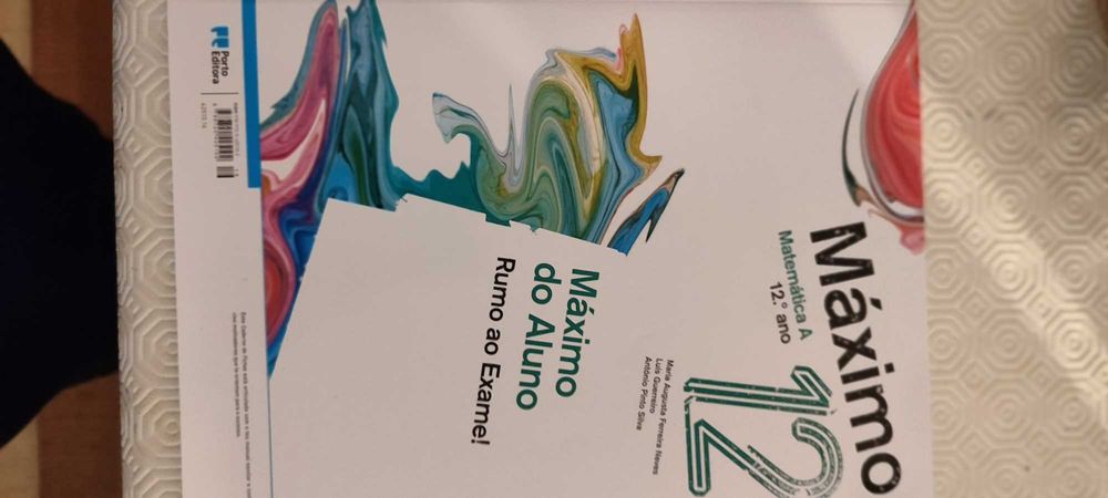 Diversos Manuais escolares 10º ao 12º ano