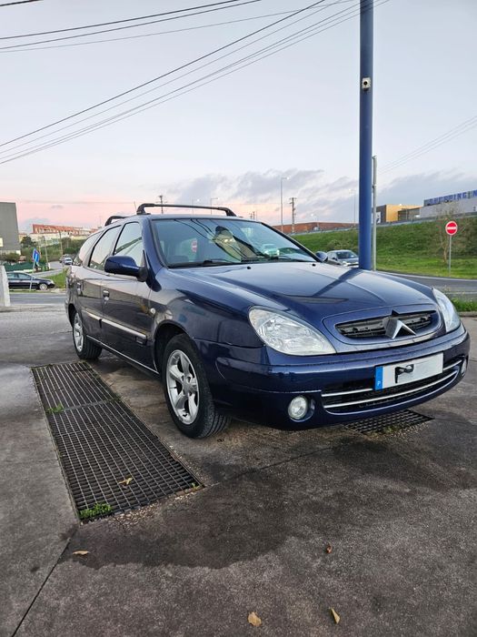 Citroen xsara hdi