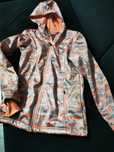 Softshell dziewczęcy 146/152
