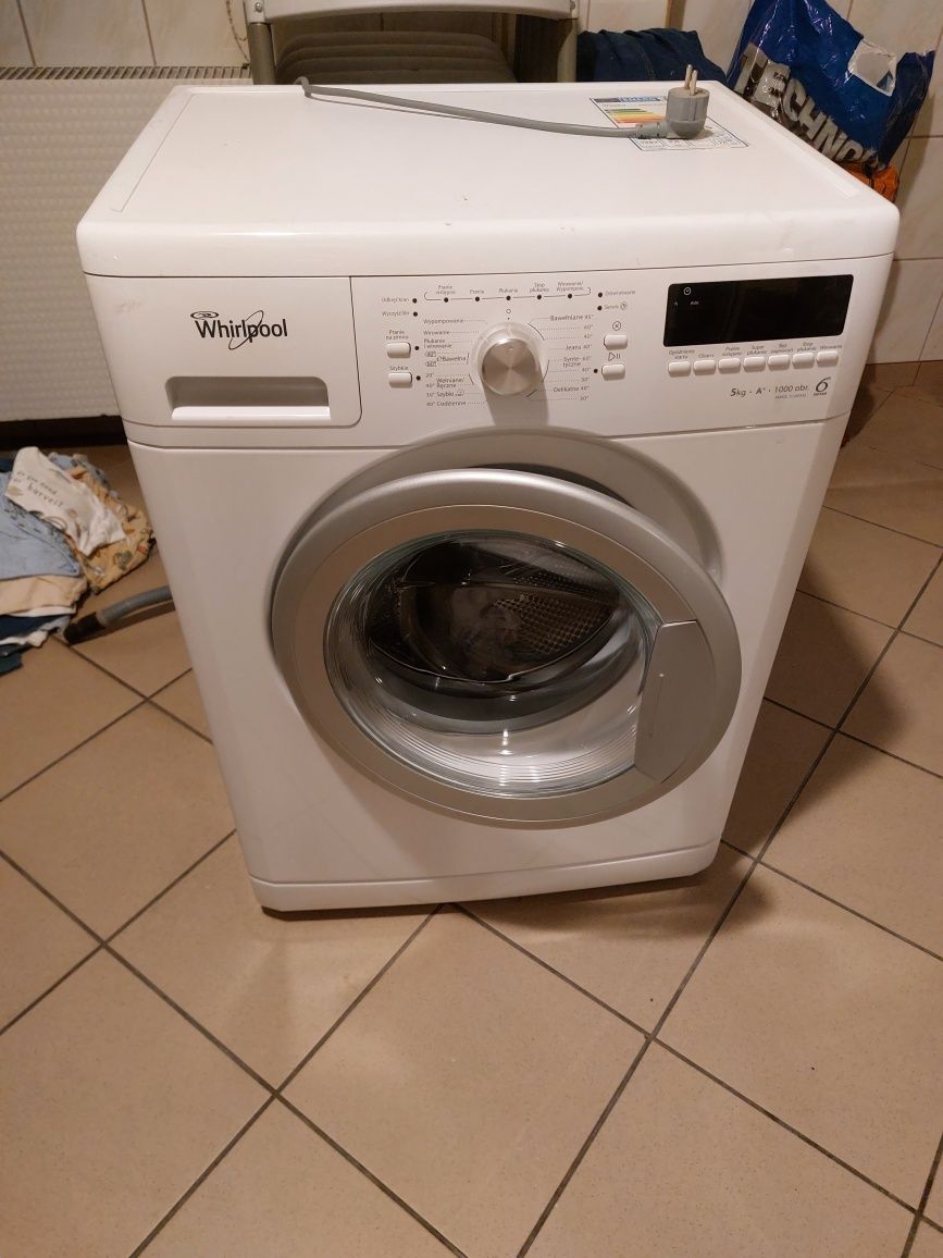 Pralka Whirlpool AWOC 510035L