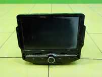 OPEL CORSA E 1.4 B 16r HB 5D wyswietlacz radio 42342509 555343750