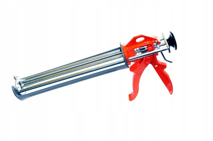 Wyciskacz Do Silikonu Pistolet Do Kleju,mas Profi