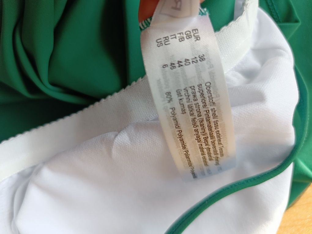 Kostium strój kąpielowy tankini rozmiar 38