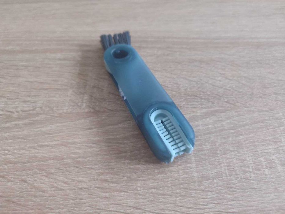 Щітка інструмент для чищення стаканів, бутилок U-подібна Cap BRUSH