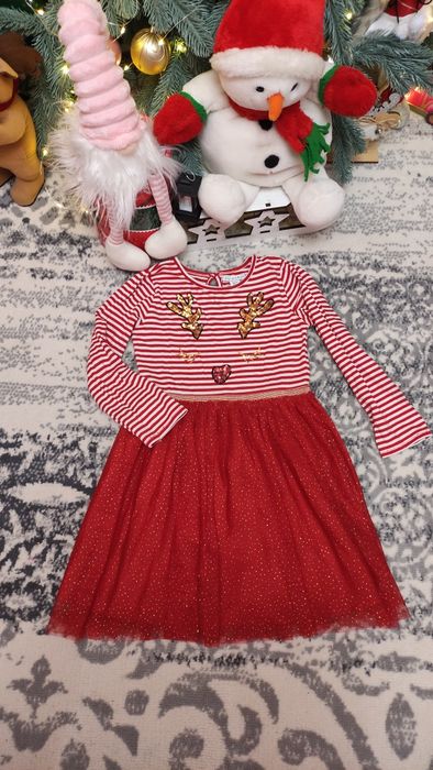 Сукенка, новорічна сукенка на дівчинку