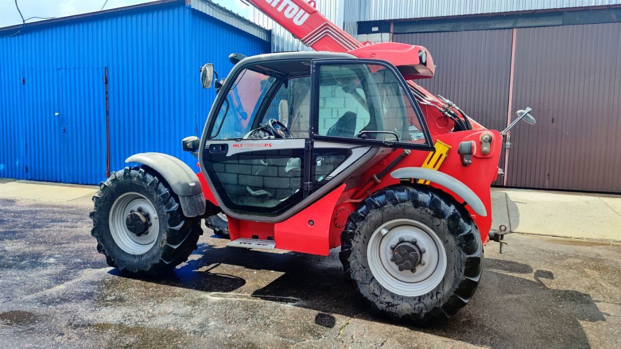 Manitou MLT 735-120 PS 2013 рік