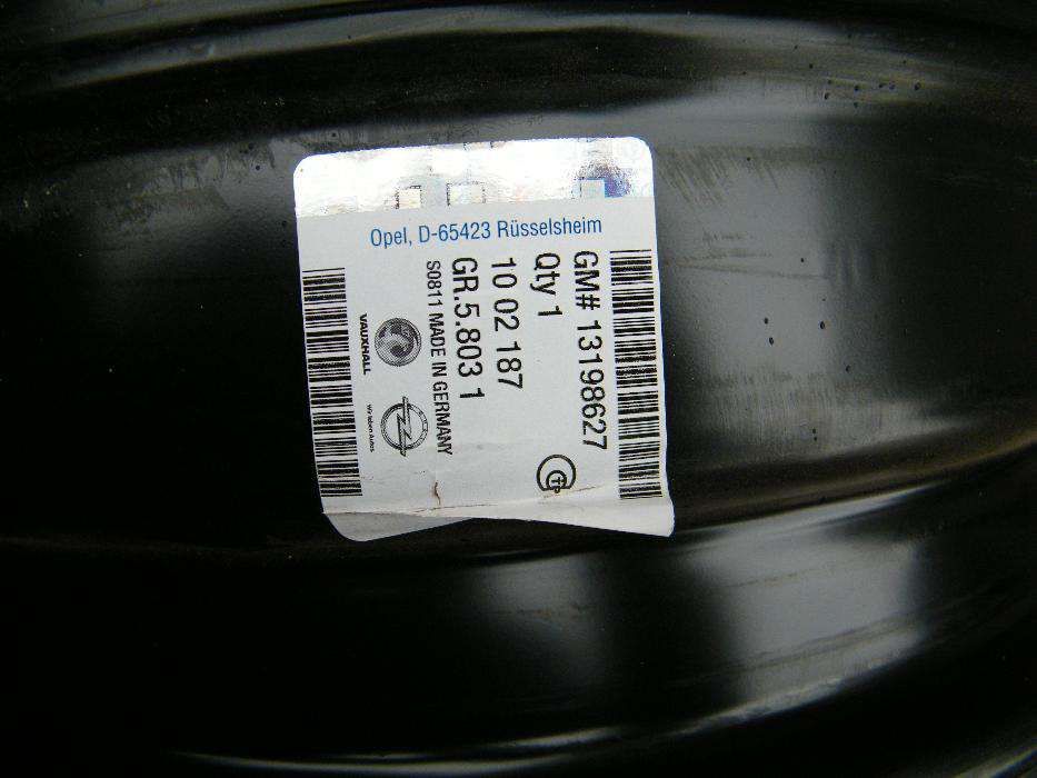 felgi strukturalne stalowe OPEL 5X110, 6,5jx16 et39