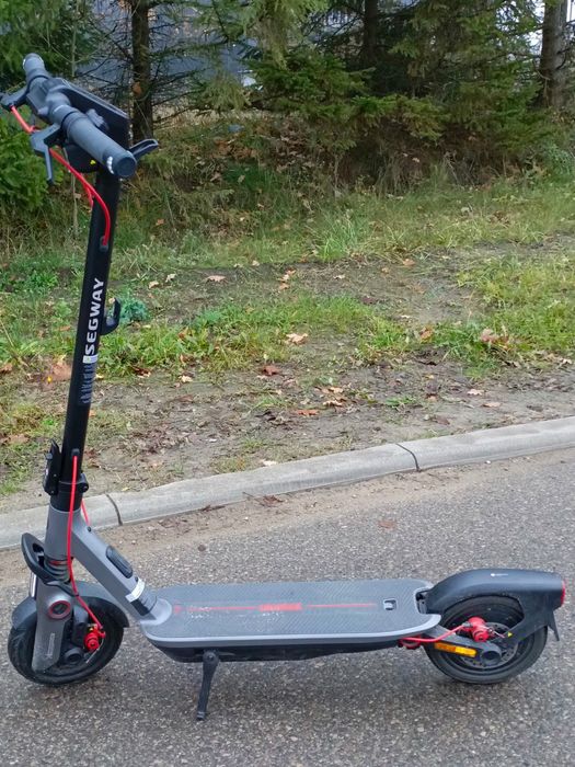Hulajnoga elektryczna SEGWAY Ninebot F3 Pro D 70km 1200W