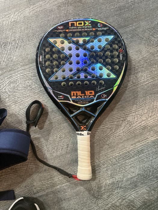 Raquete padel Nox ML10 Bahia Luxuary