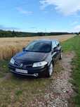 Renault Megane Renault Megane II hatchback 2007 1.5 dci