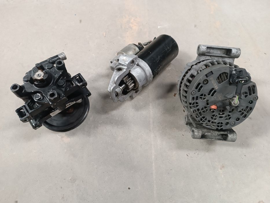 Motor arranque / alternador / B. D. assistida - Ford Transit 2.2 Tdci