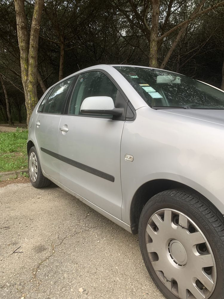 2004 Volkswagen Polo 9N - 2500€