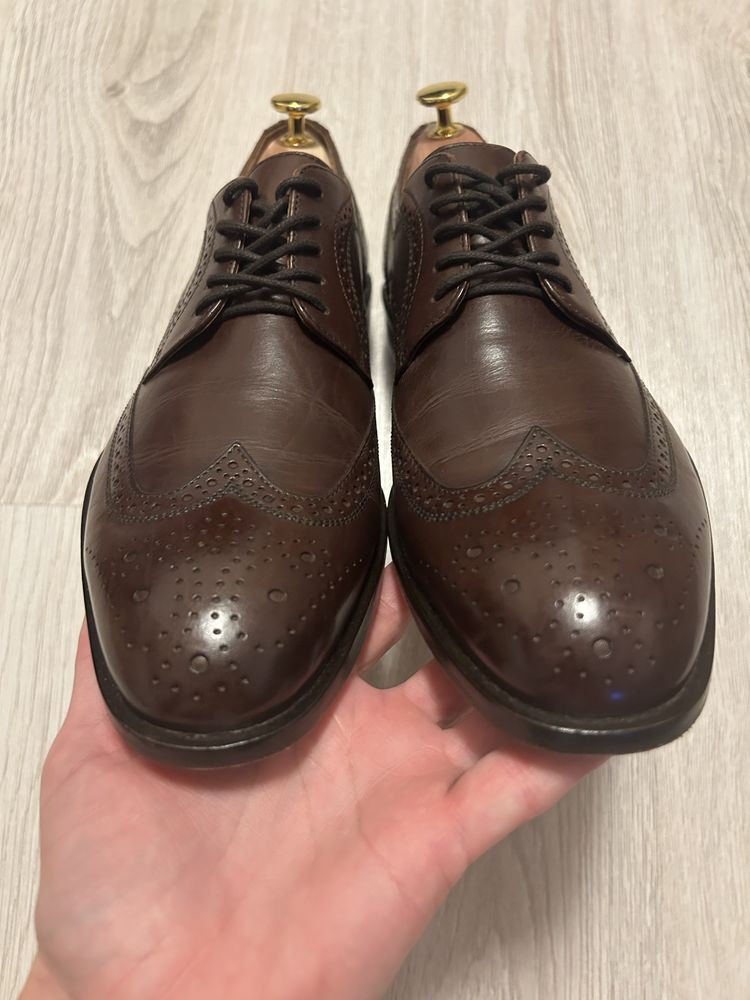 Męskie buty GEOX