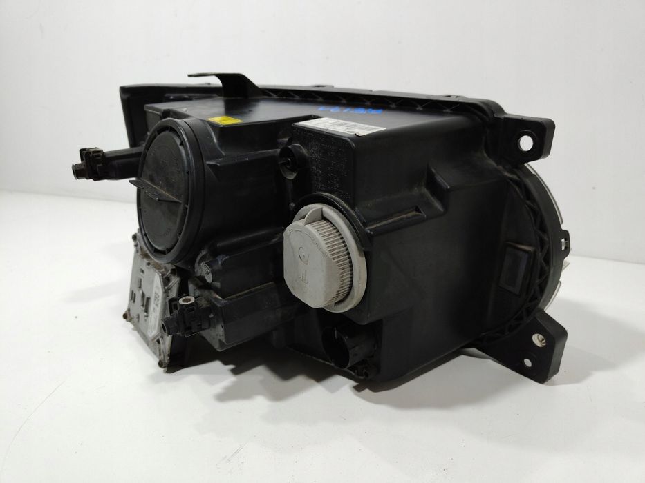 land rover range rover l322 lift lampa xenon lewy przód 9pin