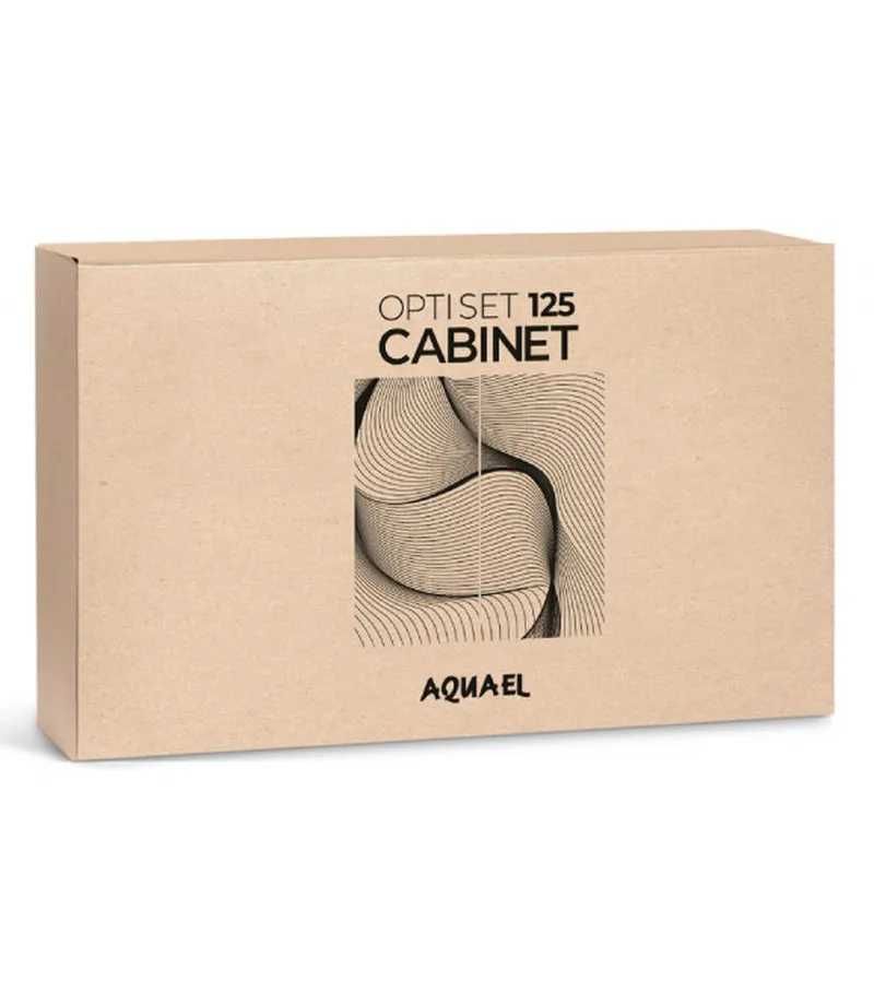 szafka pod akwarium  81x36x80  OPTISET 125 Aquael