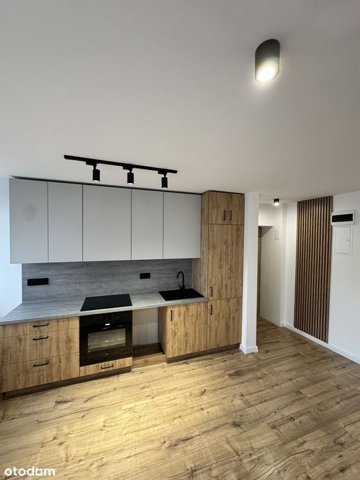 Nowoczesne 2-pokojowe mieszkanie z balkonem i wysokim standardem