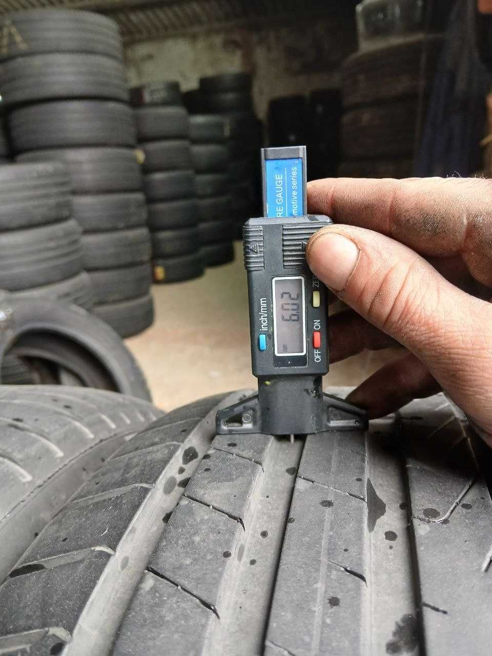 Шини Pirelli 235/55R18. 4шт Літо. (0560).