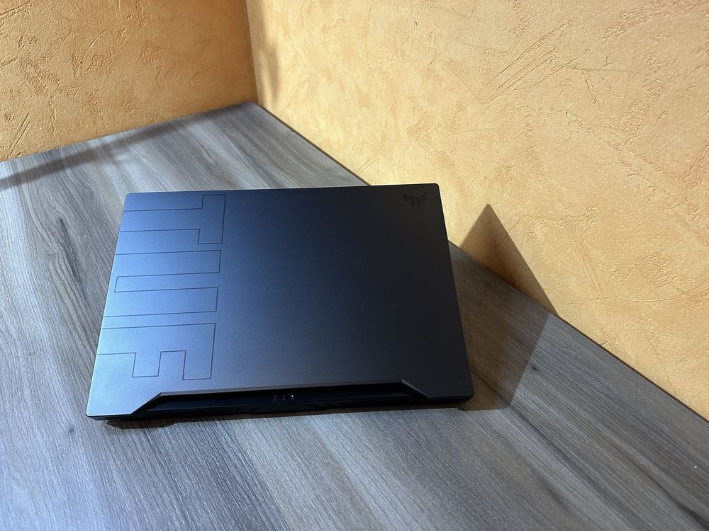Ігровий Asus TUF Dash F15(Core i7/RTX3060/512/16/144hz ips)