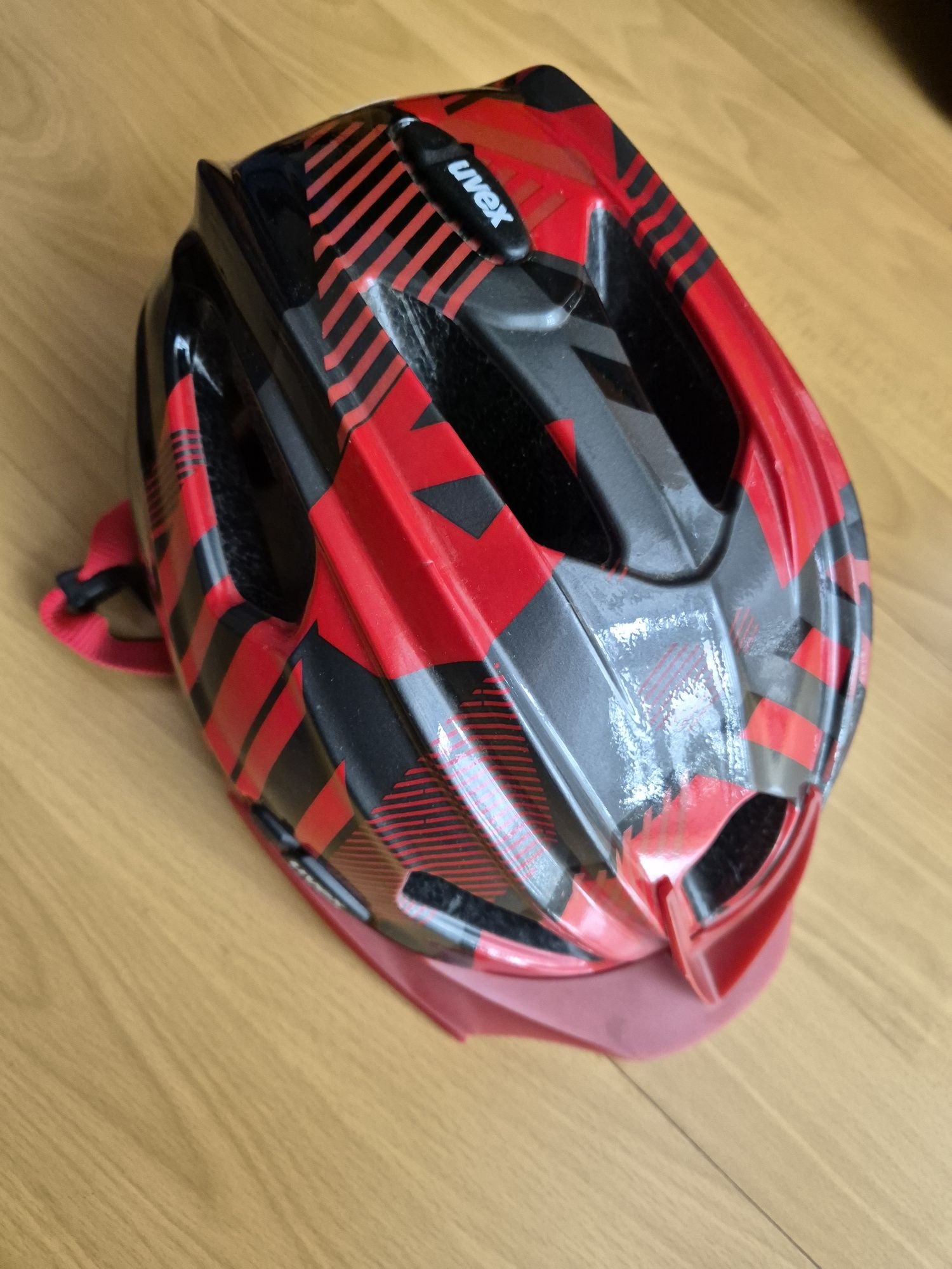 Kask rowerowy dziecięcy