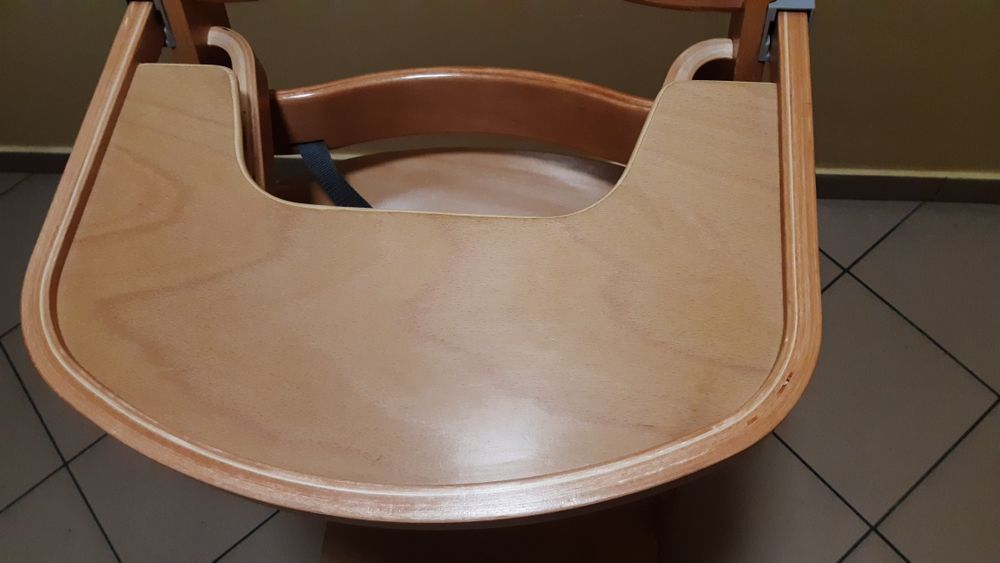 Krzesełko Safety Firsty do karmienia