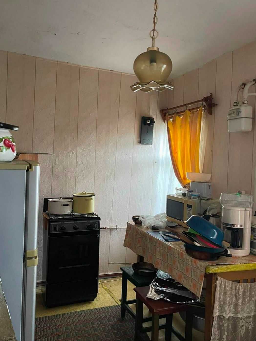 Продаж пів будинку р-н Миколаївки!!!