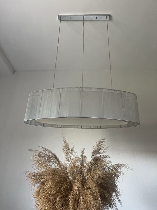 Lampa wisząca nad stol, 90 cm
