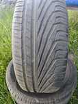 Opony letnie 215/55 r16 Uniroyal