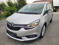 Opel Zafira C lift 2.0Cdti 170KM automat 2017r Okazja